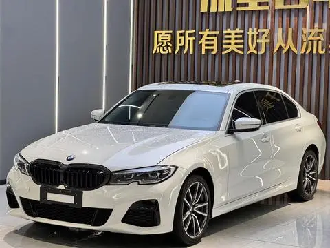 BMW 3 Series 2021