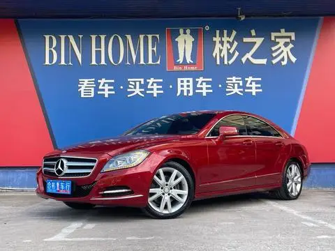 Mercedes-Benz CLS 2012