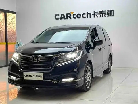 Honda 艾力绅 2019