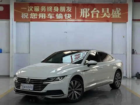 Volkswagen CC 2020