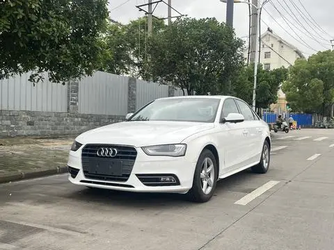 Audi A4L 2013
