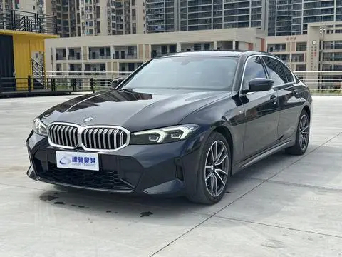BMW 3 Series 2023