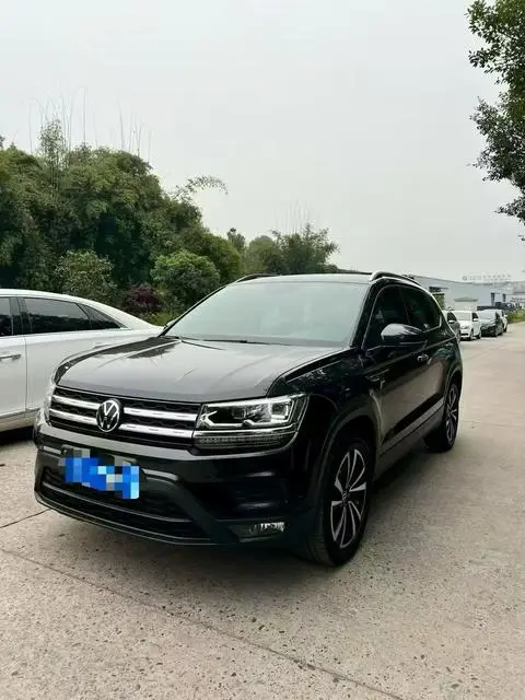 Volkswagen 途岳 2022