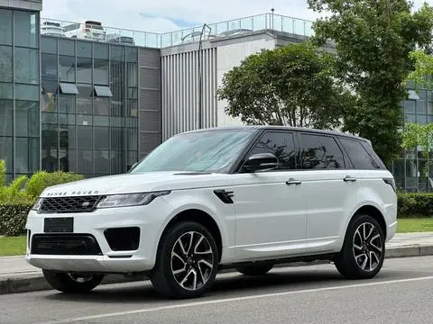 Land Rover 揽胜运动 2020