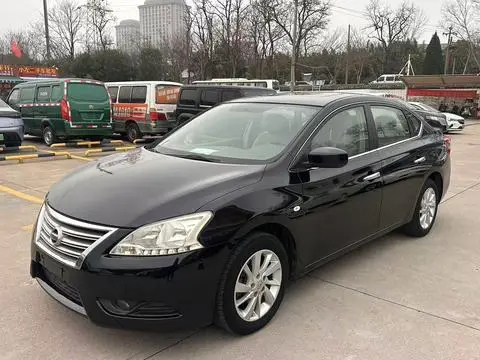 Nissan 轩逸 2012
