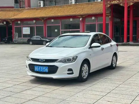 Chevrolet 科沃兹 2016