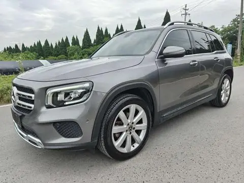 Mercedes-Benz GLB 2020