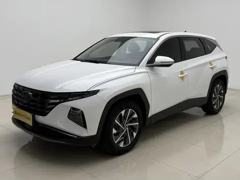 Hyundai 途胜 2021