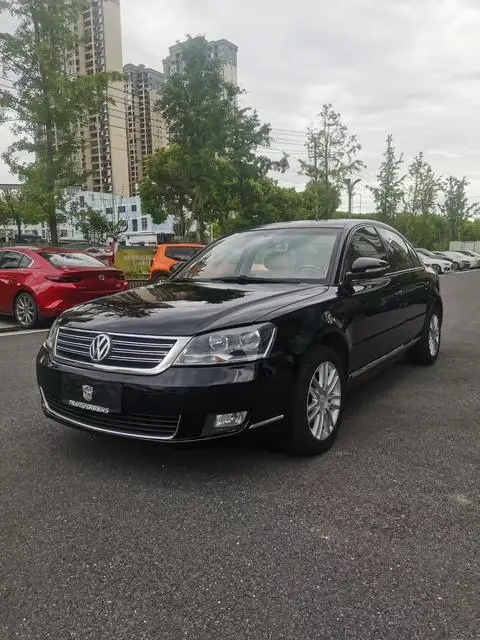 Volkswagen Passat领驭 2009