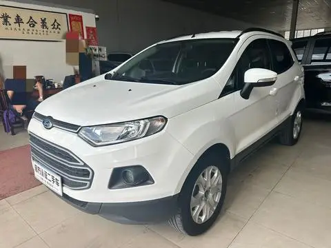 Ford 翼搏 2013