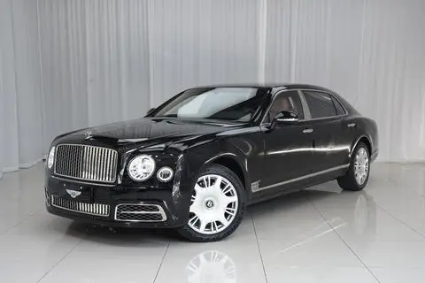 Bentley 慕尚 2017
