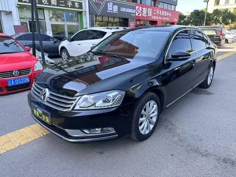 Volkswagen Magotan 2016