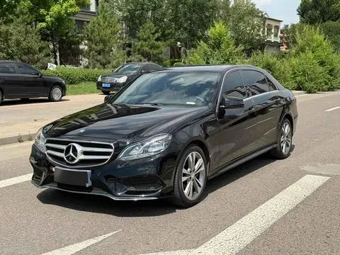 Mercedes-Benz E-Class 2015