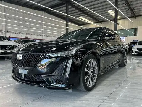 Cadillac CT5 2020