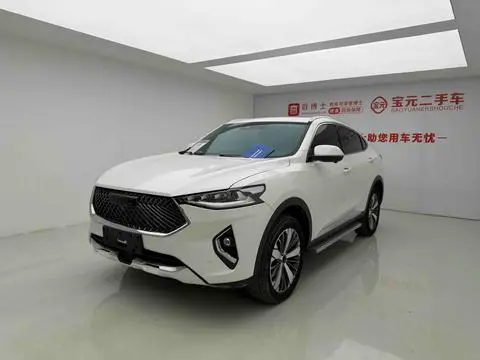 Haval F7x 2019