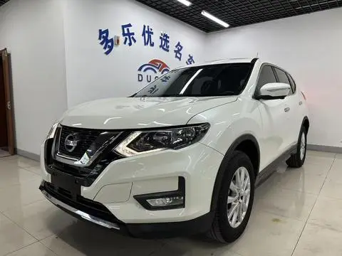 Nissan 奇骏 2019