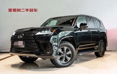 Lexus LX 2025