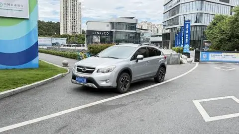 Subaru XV 2012