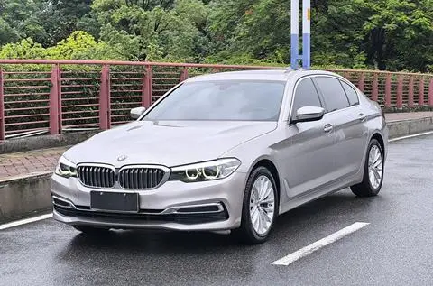 BMW 5 Series 2019