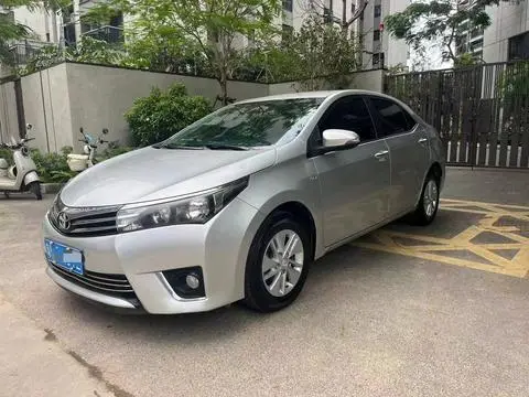Toyota Corolla 2014
