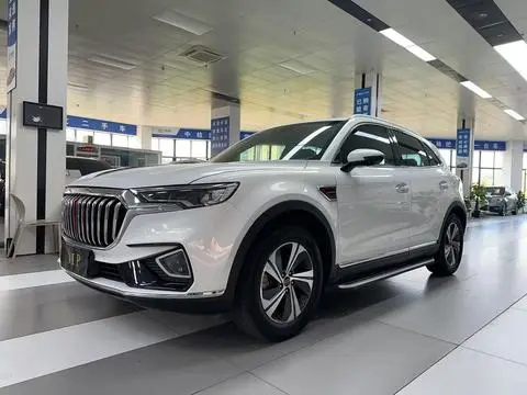 Hongqi HS5 2019
