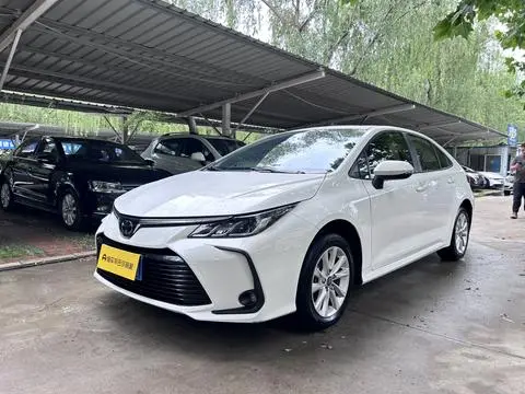 Toyota Corolla 2023
