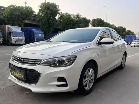 Chevrolet 科沃兹 2016 — фото 1