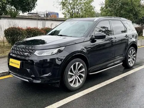 Land Rover 发现运动 2022
