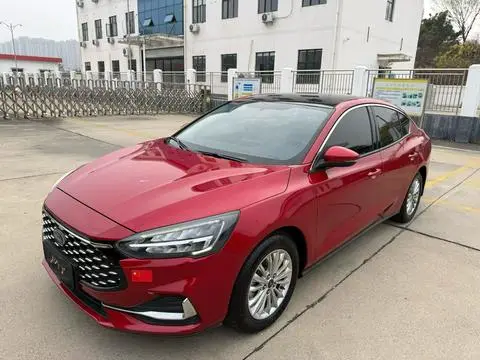 Ford Focus 2021