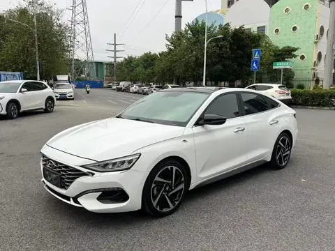 Hyundai 菲斯塔 2019