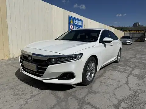 Honda Accord 2022