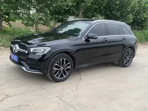 Mercedes-Benz GLC 2022