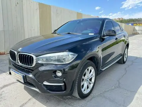 BMW X6 2016 — фото 1