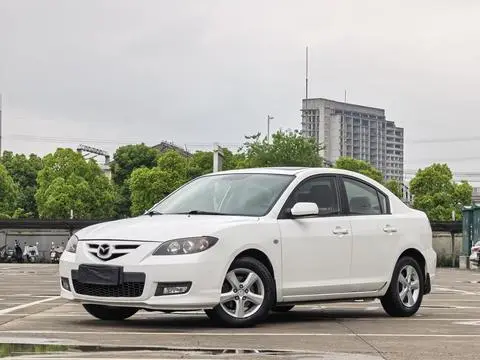 Mazda 3 2010
