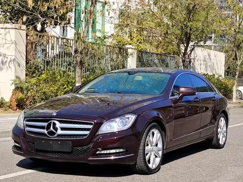 Mercedes-Benz CLS 2012 — фото 1