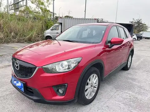 Mazda CX-5 2014