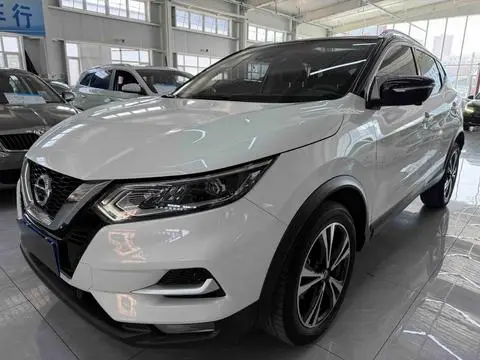 Nissan 逍客 2022