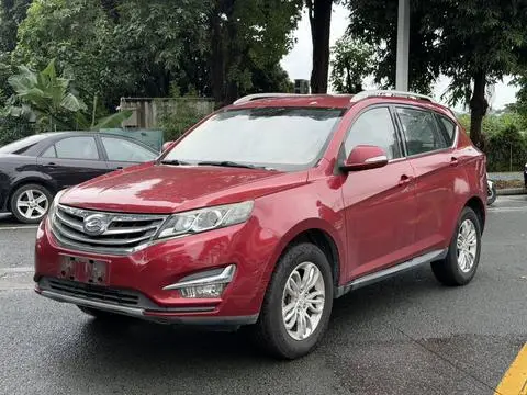 Landwind X5 2016