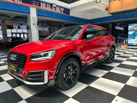 Audi Q2L 2018