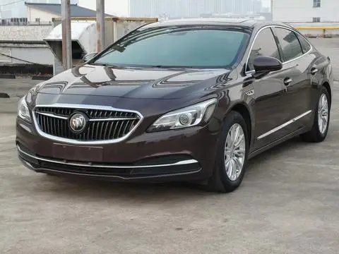 Buick 君越 2016