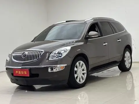 Buick 昂科雷 2010