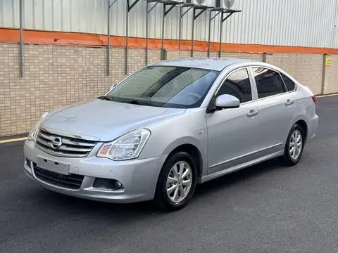 Nissan 轩逸 2018