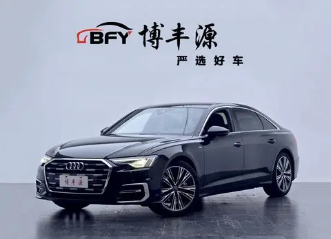 Audi A6L 2019