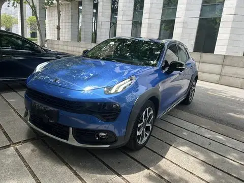 Lynk & Co 02 2019