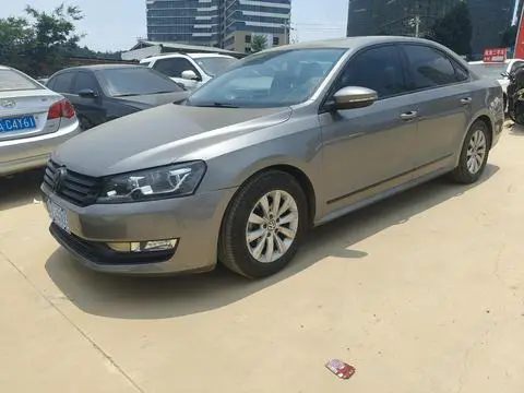 Volkswagen Passat 2013