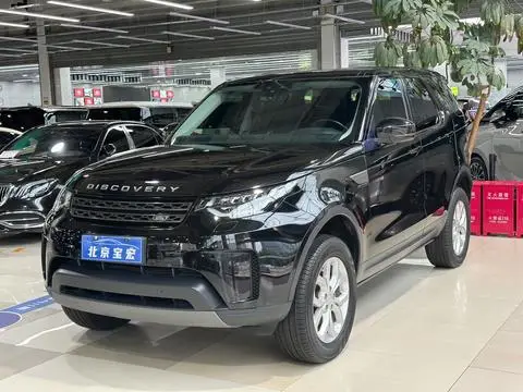 Land Rover 发现 2018