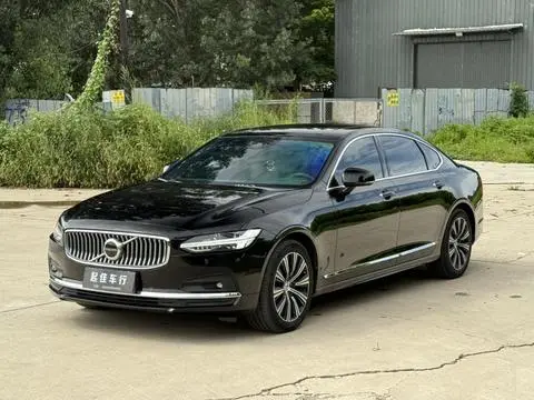 Volvo S90 2021