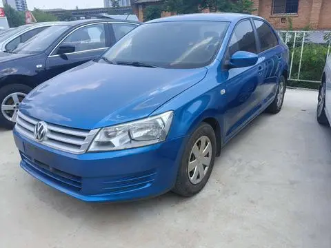 Volkswagen 桑塔纳 2013