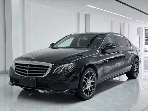 Mercedes-Benz E-Class 2018
