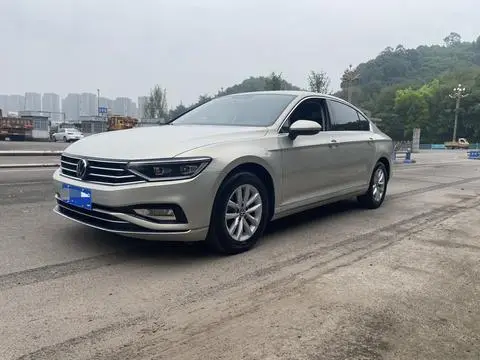 Volkswagen Magotan 2020